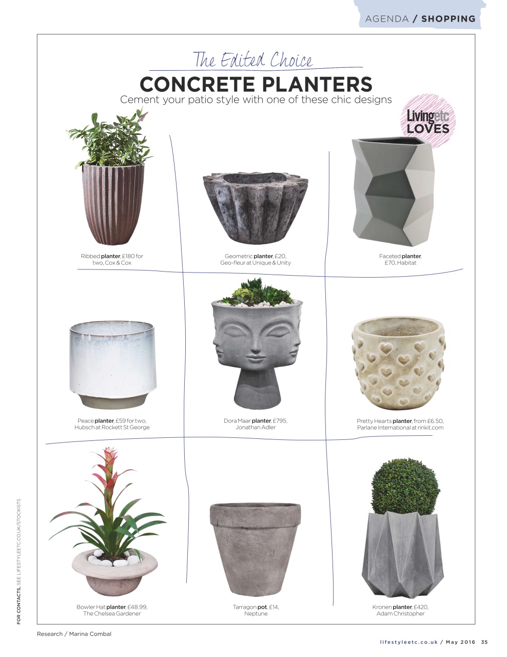 Living Etc Preview Pages