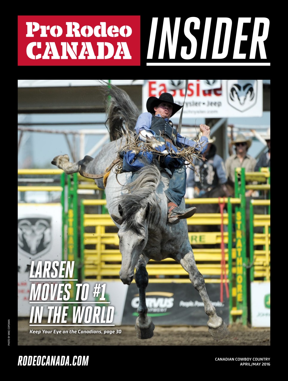 Canadian Cowboy Country Preview Pages