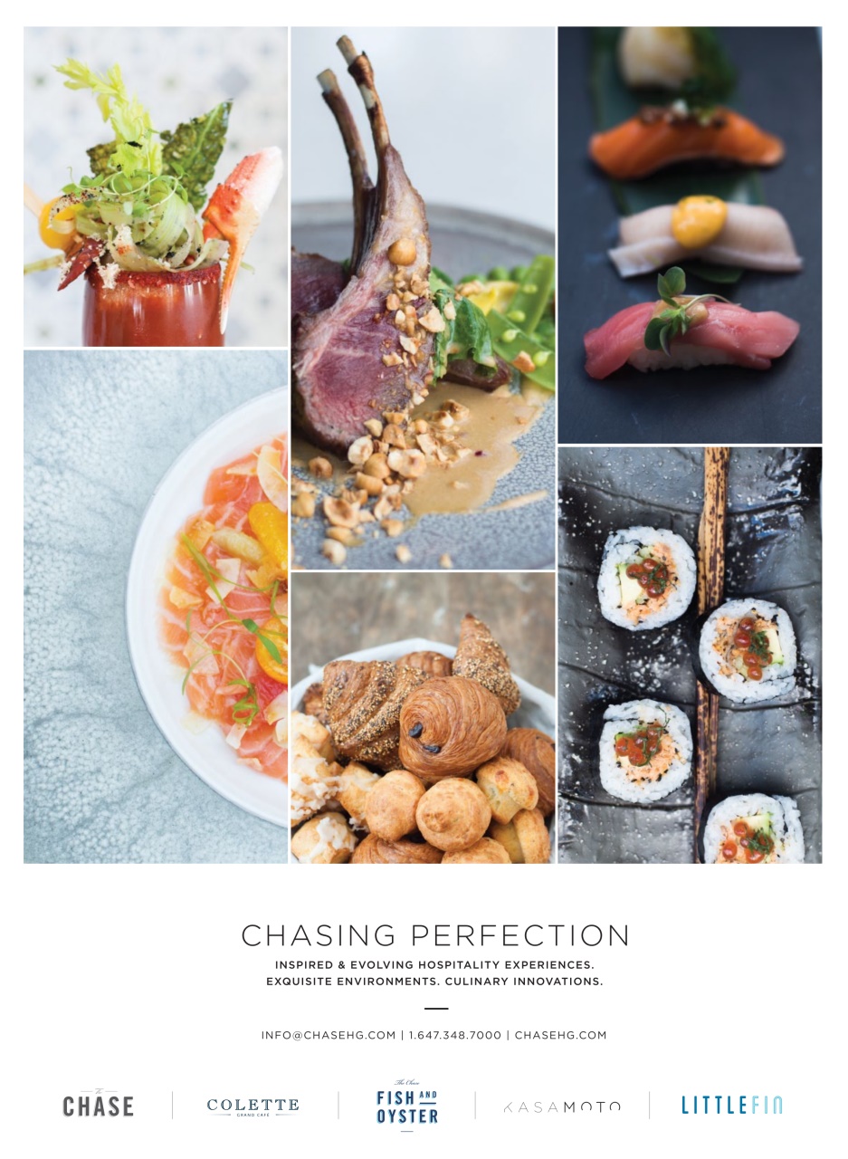 Toronto Life Preview Pages