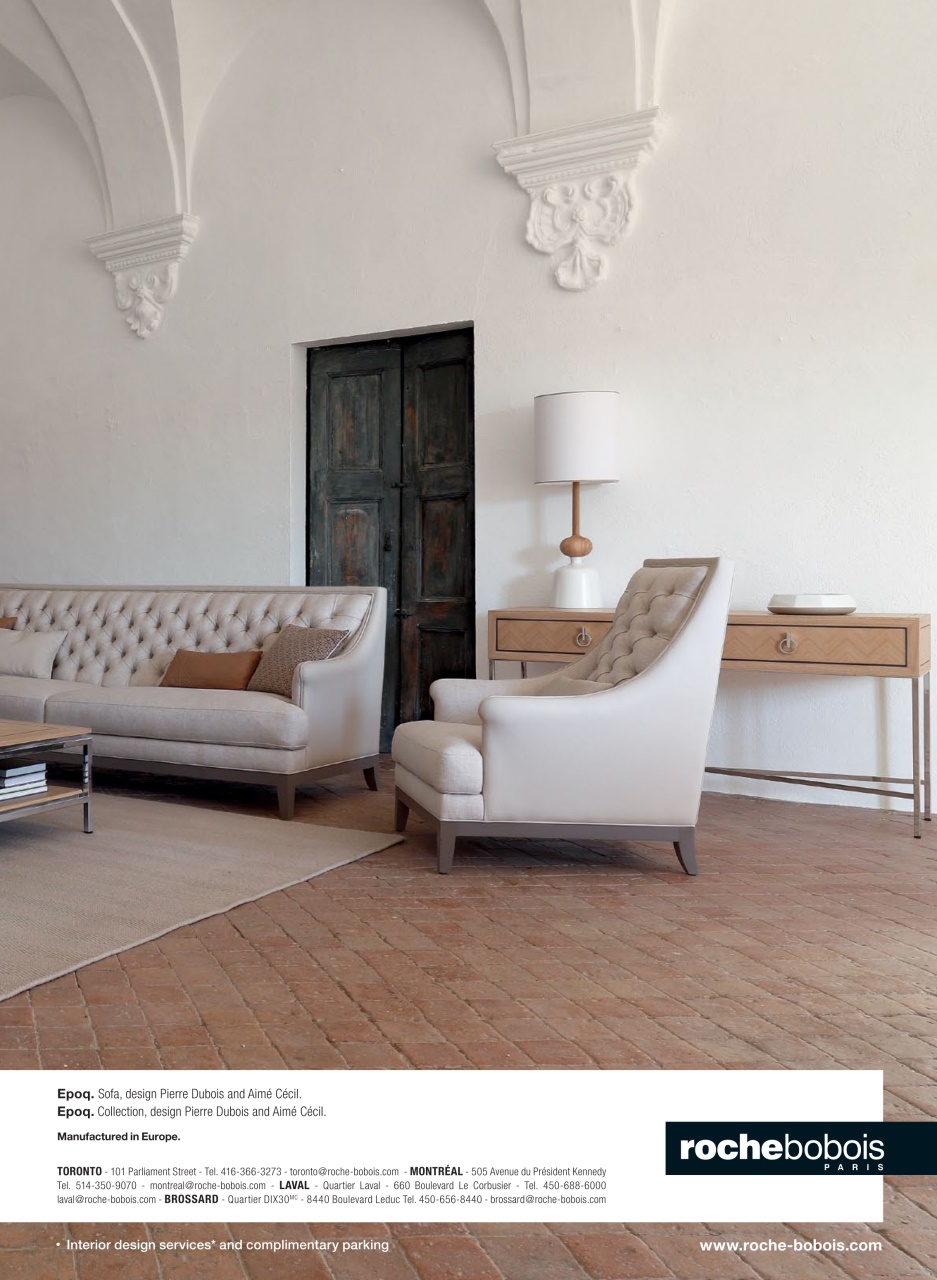 Toronto Life Preview Pages