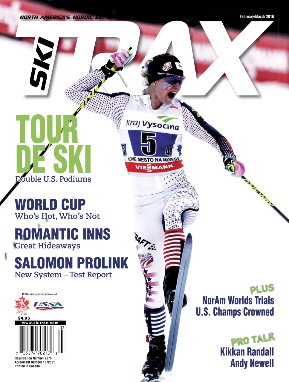 SkiTrax Preview Pages