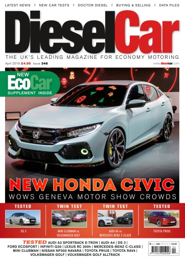 Diesel&EcoCar Magazine issue 