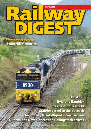 Railway Digest issue 