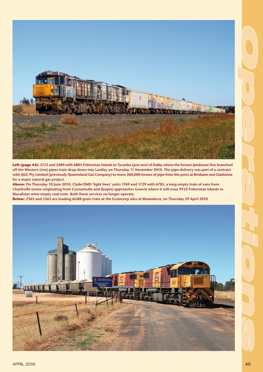Railway Digest Preview Pages