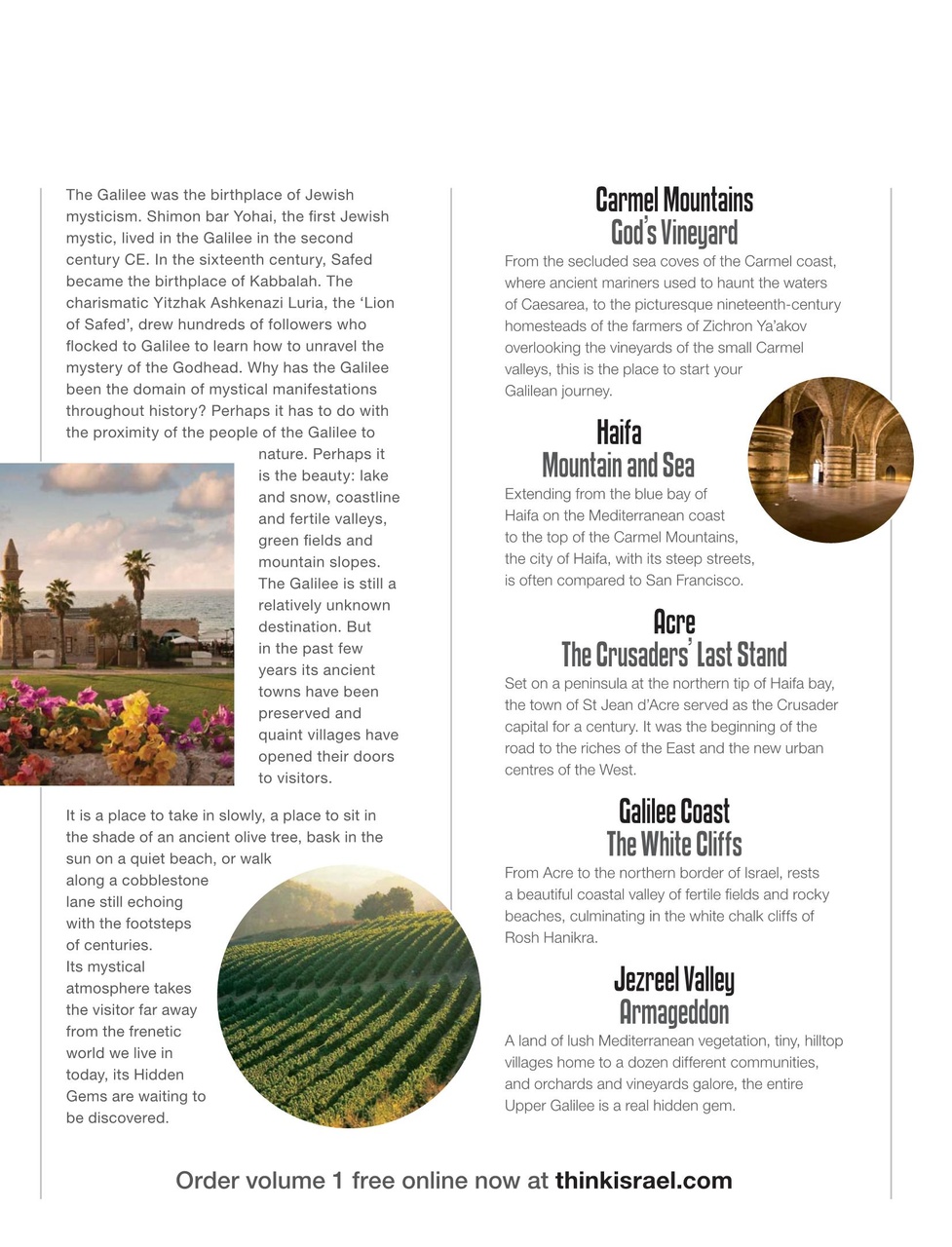 Attitude Preview Pages