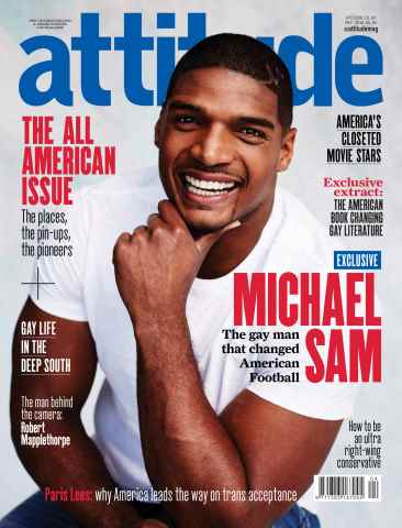 Attitude issue 269