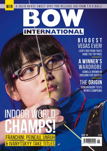 Bow International issue 