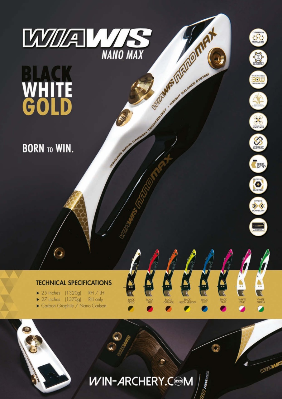 Bow International Preview Pages