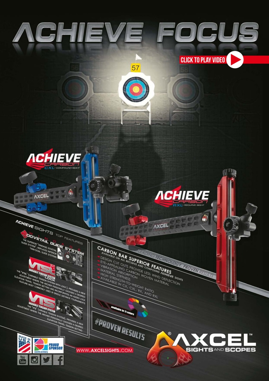 Bow International Preview Pages