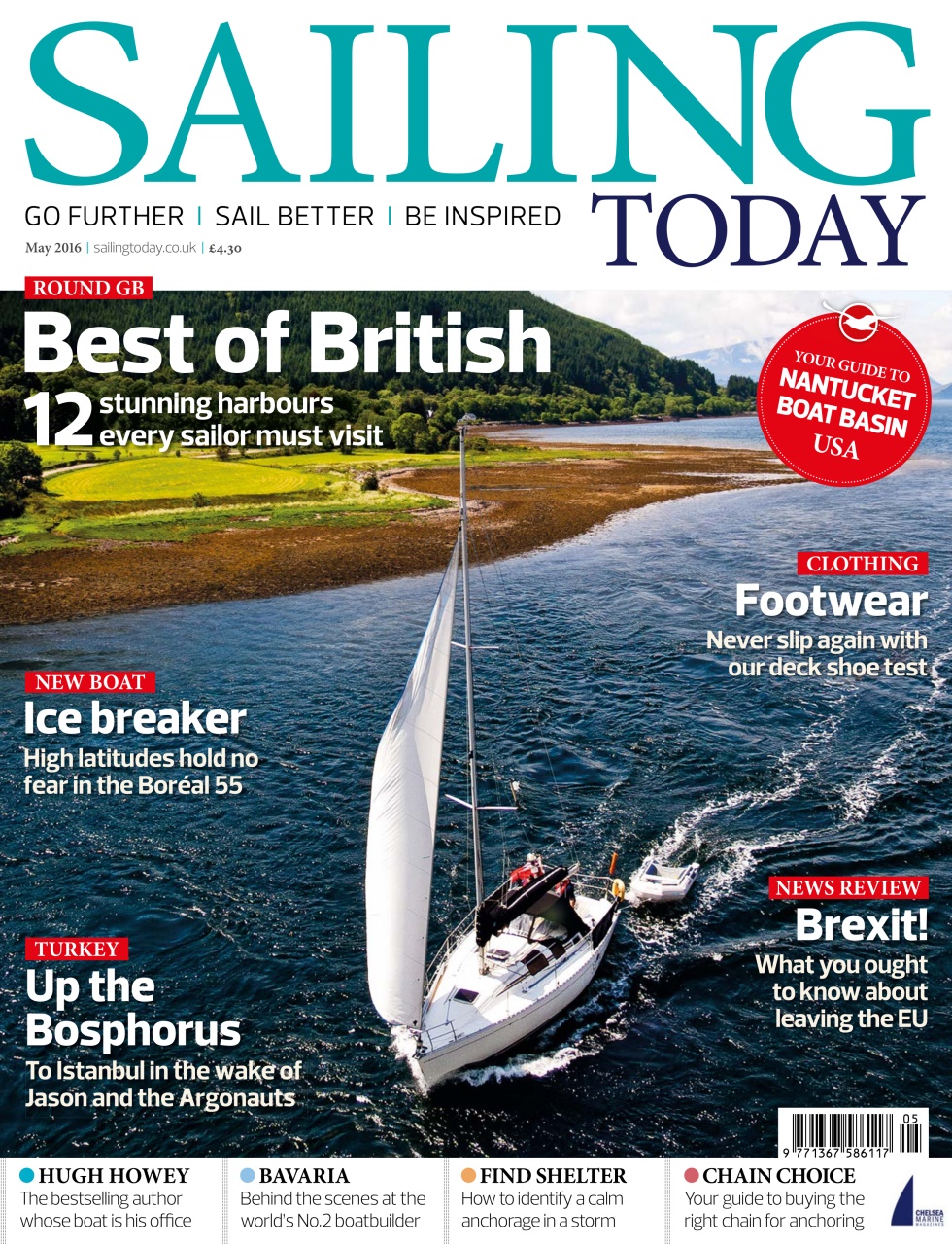 Sailing Today Preview Pages