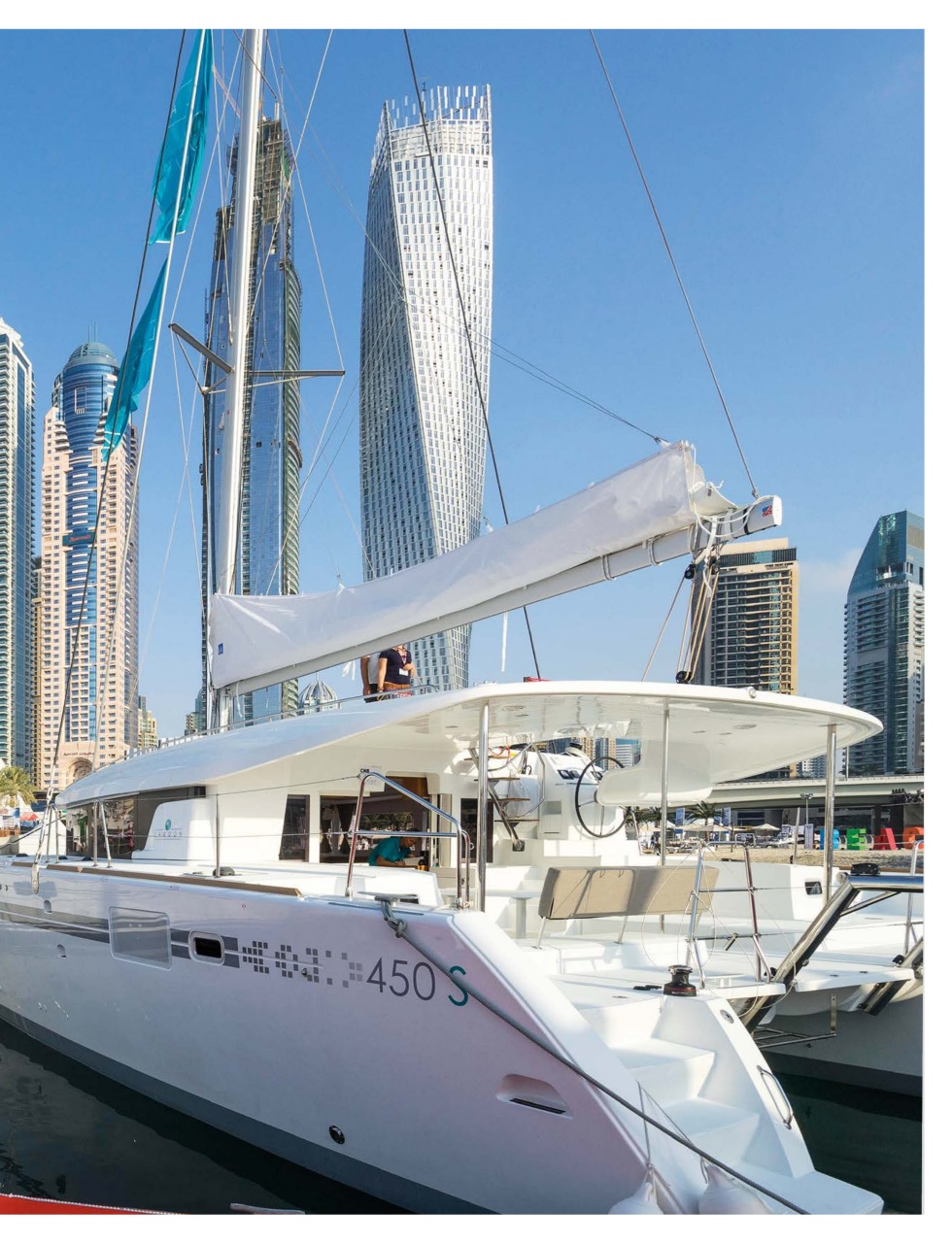 Sailing Today Preview Pages