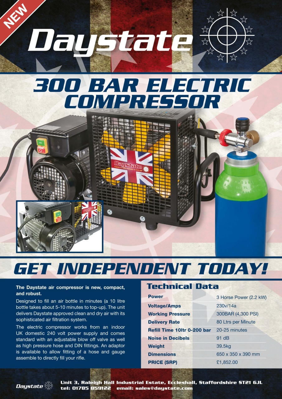 Airgun Shooter Preview Pages