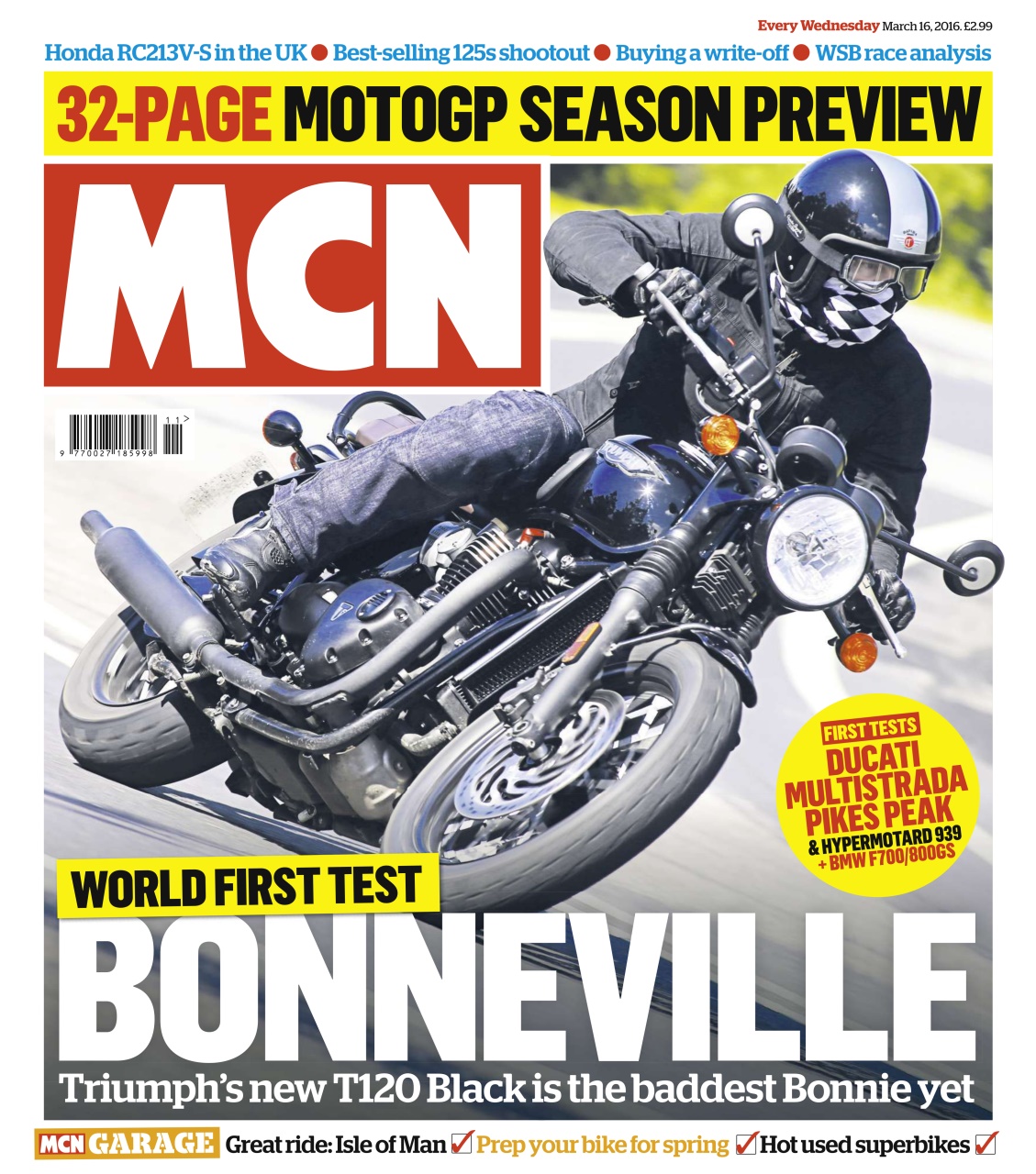 MCN Preview Pages