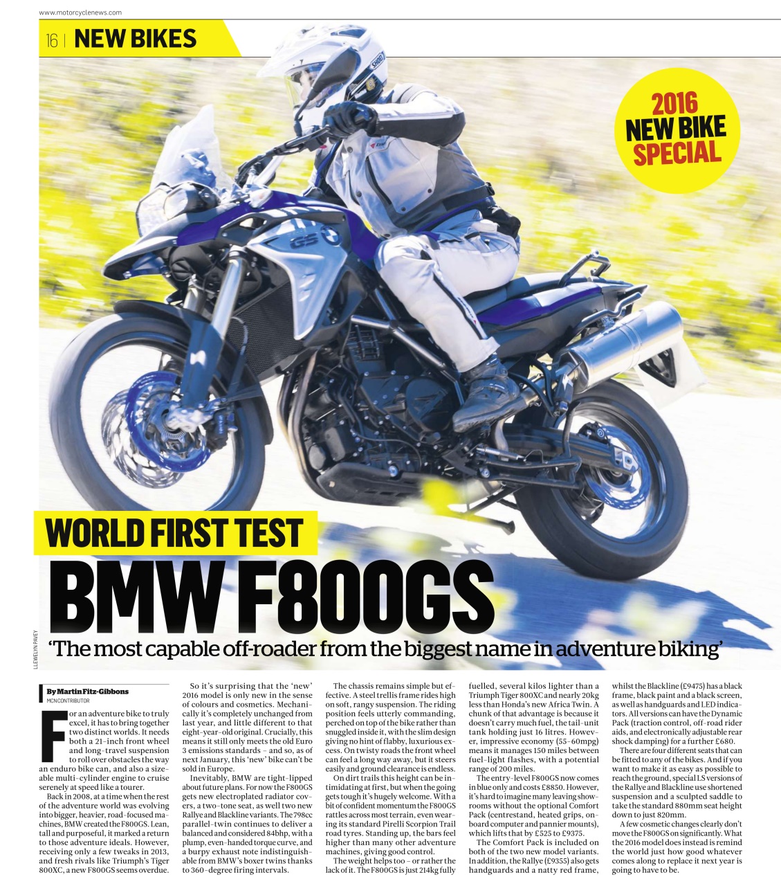 MCN Preview Pages