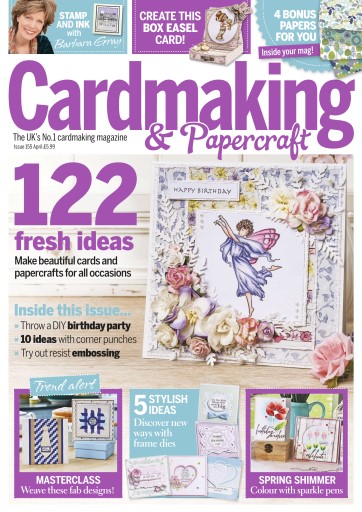 Cardmaking & Papercraft issue 