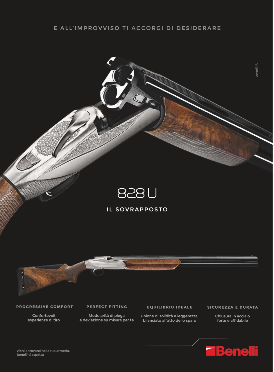 ARMI MAGAZINE Preview Pages