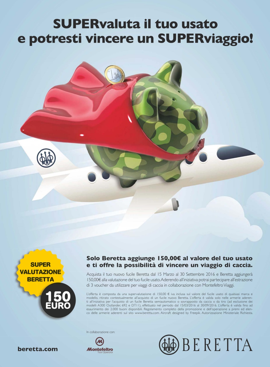 ARMI MAGAZINE Preview Pages