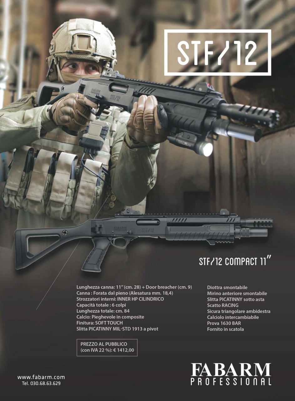 ARMI MAGAZINE Preview Pages