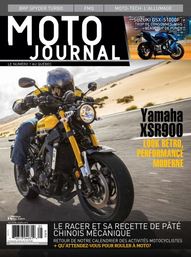 Moto Journal issue 