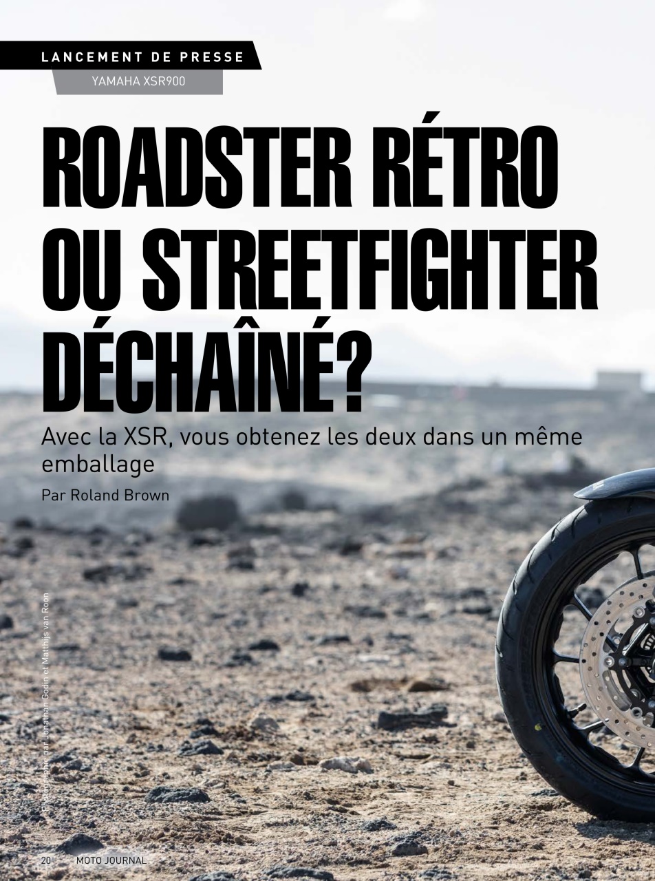 Moto Journal Preview Pages