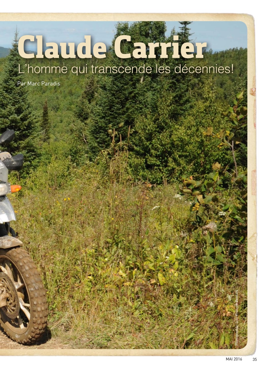 Moto Journal Preview Pages
