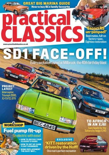 Practical Classics issue 