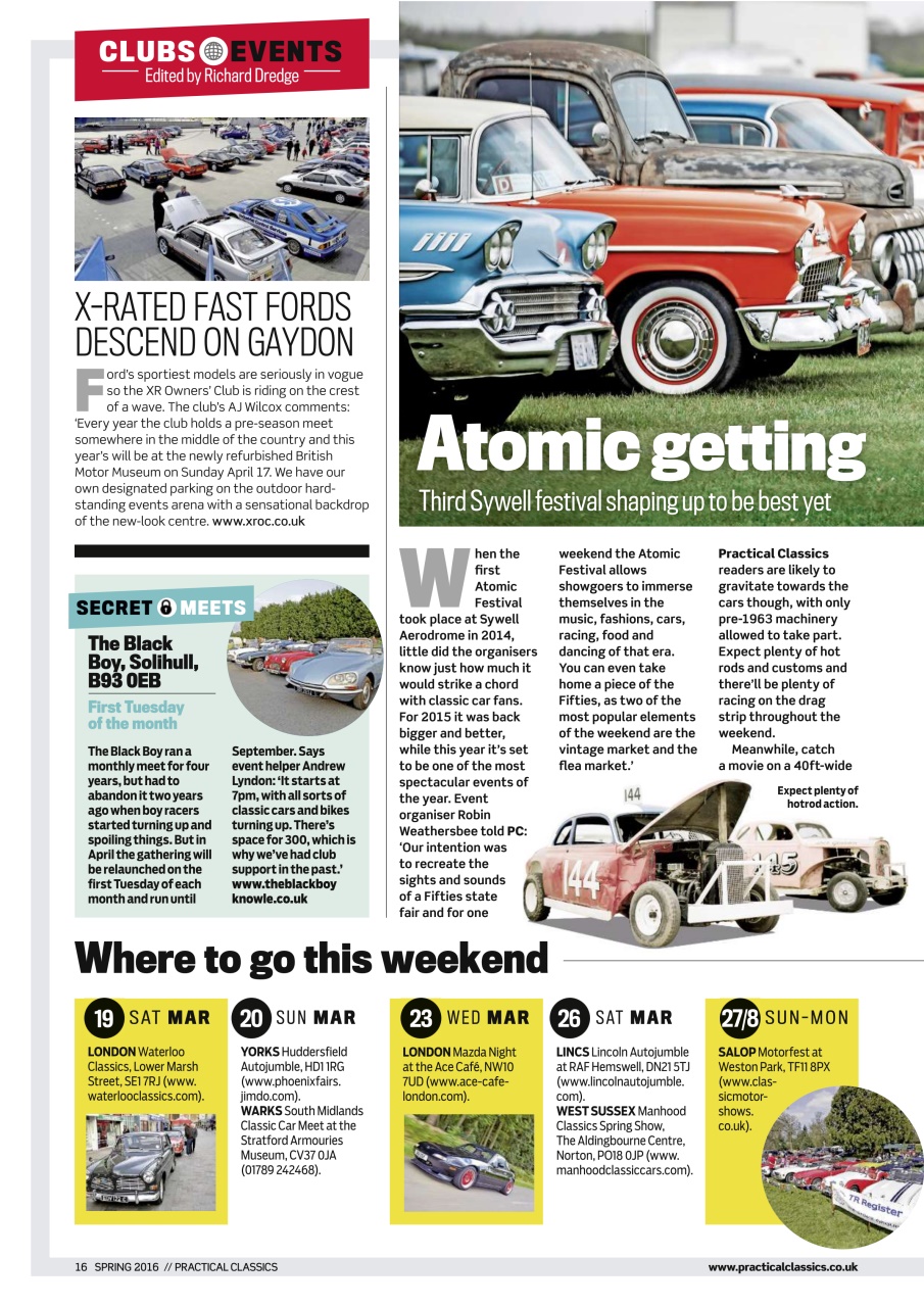 Practical Classics Preview Pages
