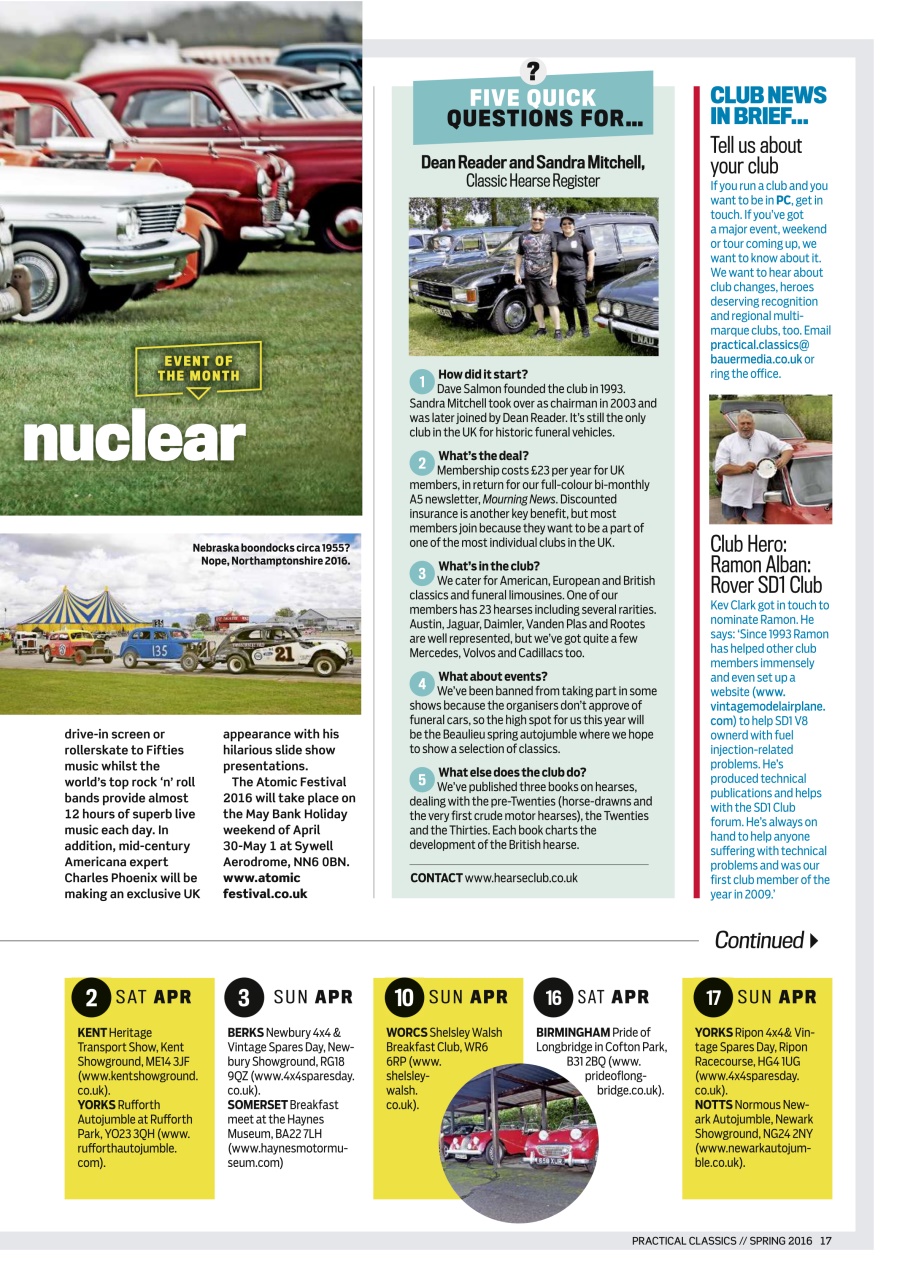 Practical Classics Preview Pages