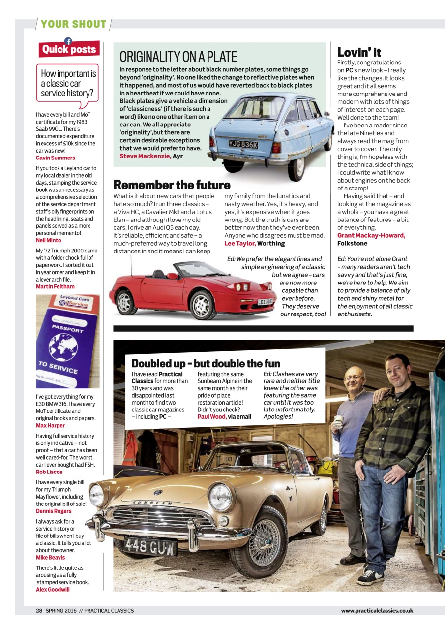 Practical Classics Preview Pages