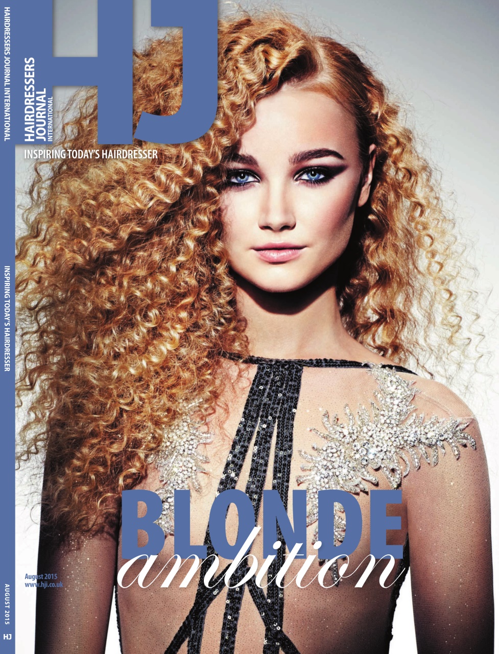 Hairdressers Journal Preview Pages