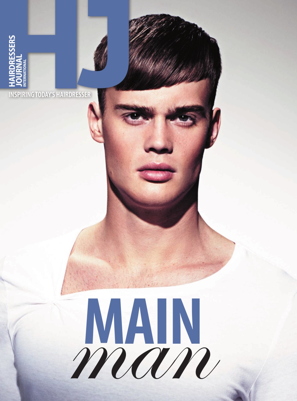 Hairdressers Journal Preview Pages