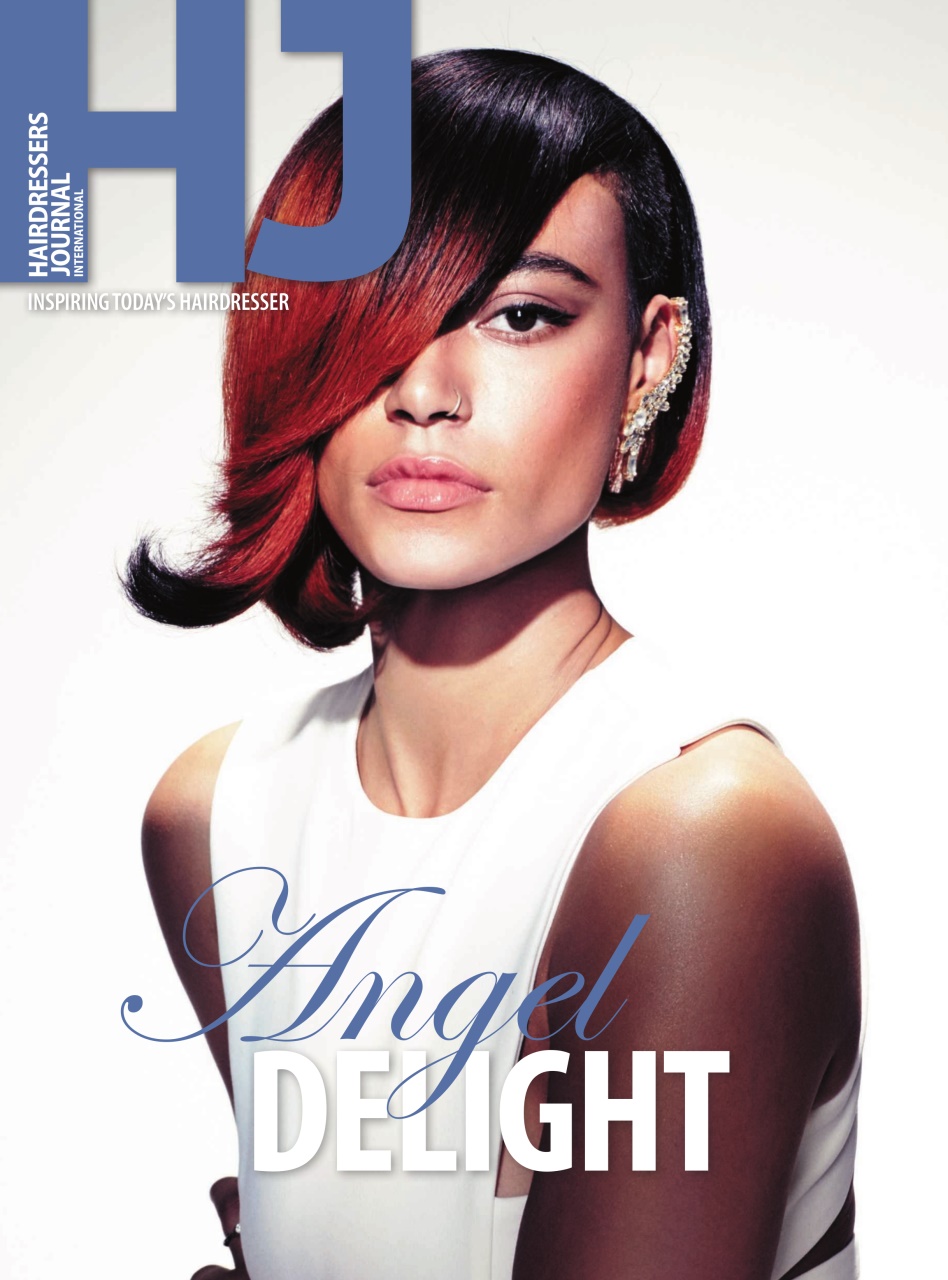 Hairdressers Journal Preview Pages