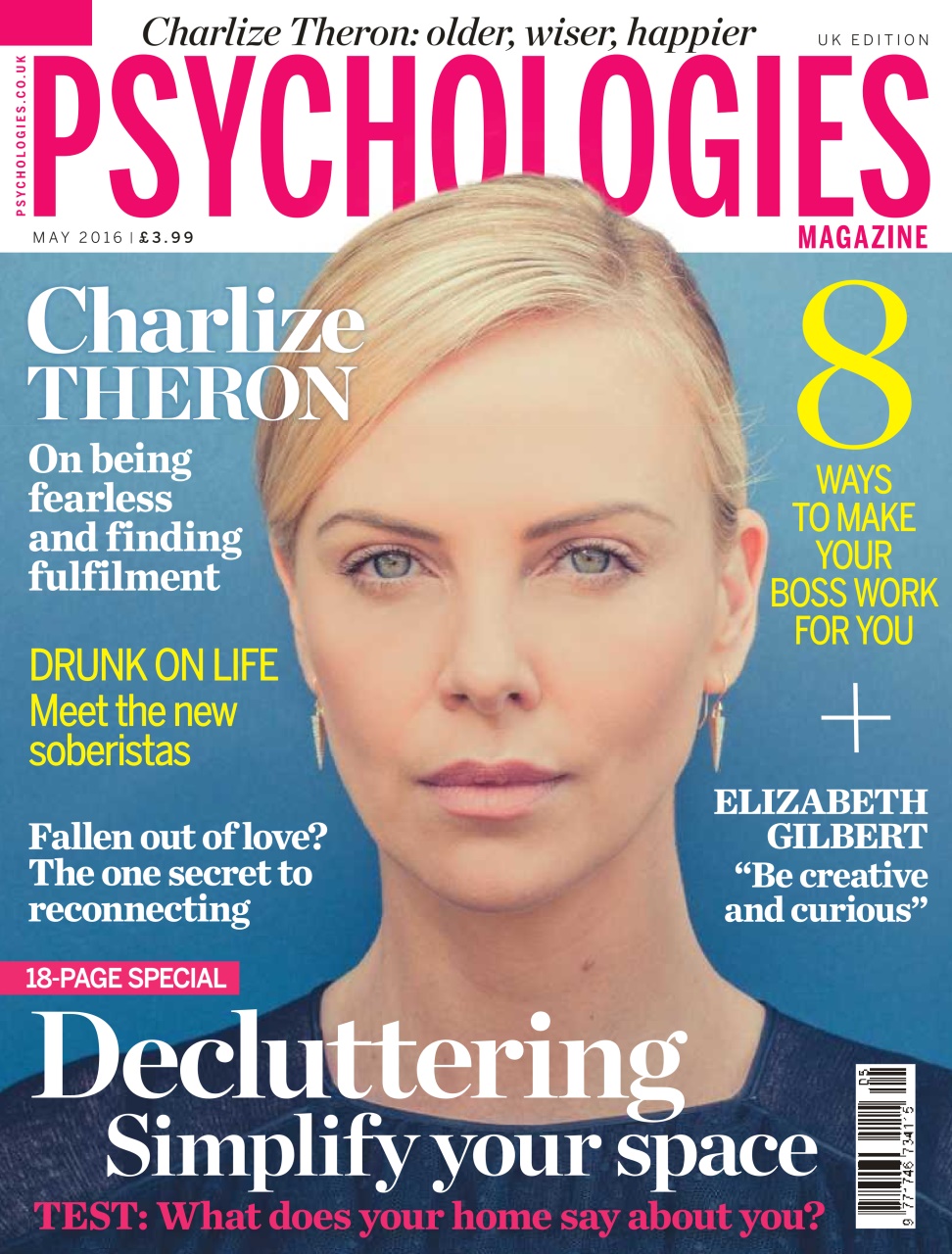 Psychologies Preview Pages