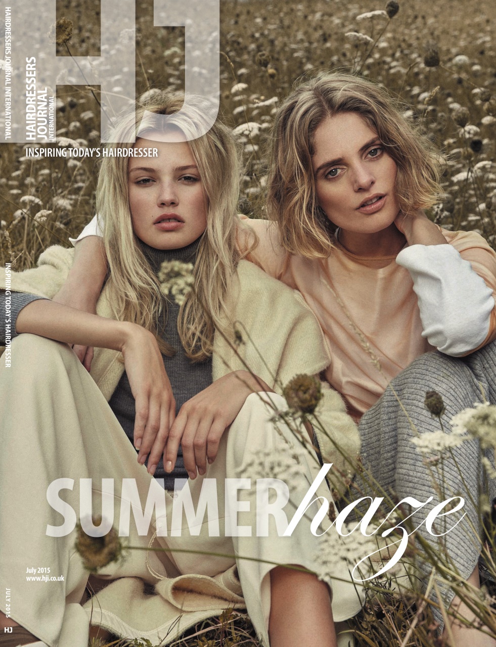 Hairdressers Journal Preview Pages