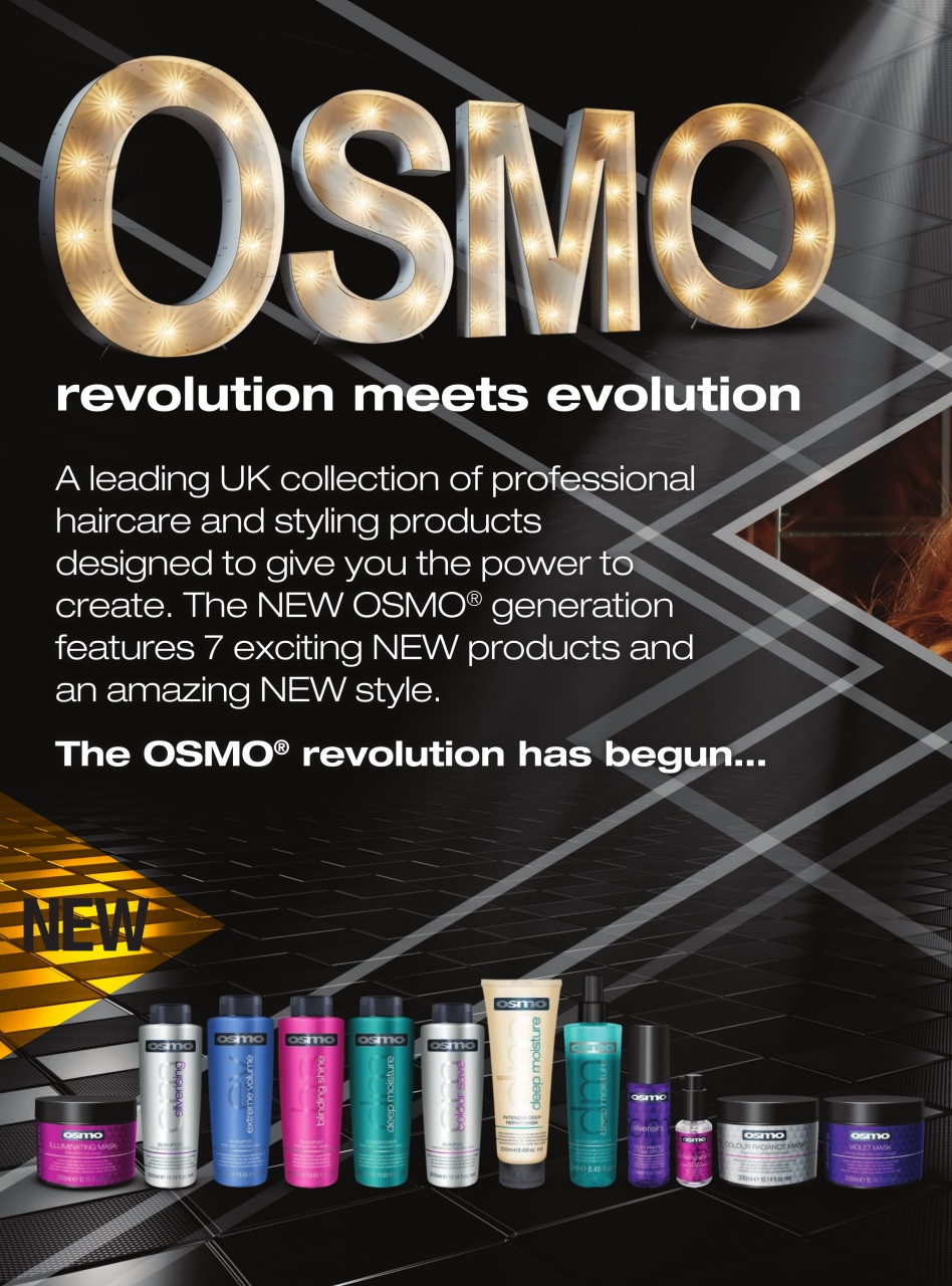 Hairdressers Journal Preview Pages