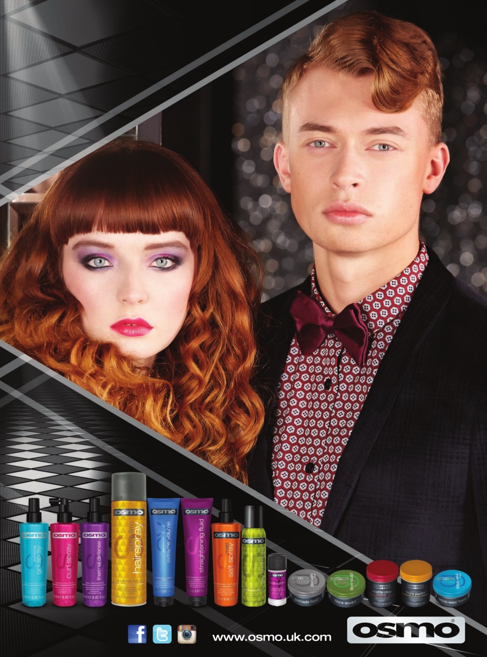 Hairdressers Journal Preview Pages