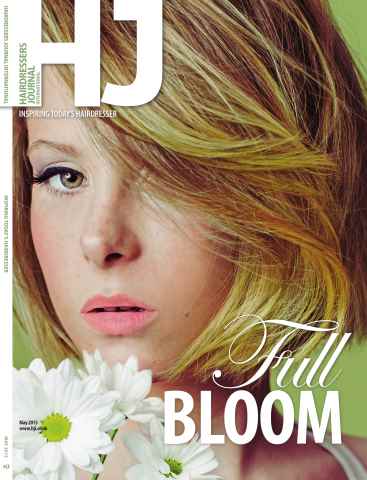 Hairdressers Journal issue May 2015 