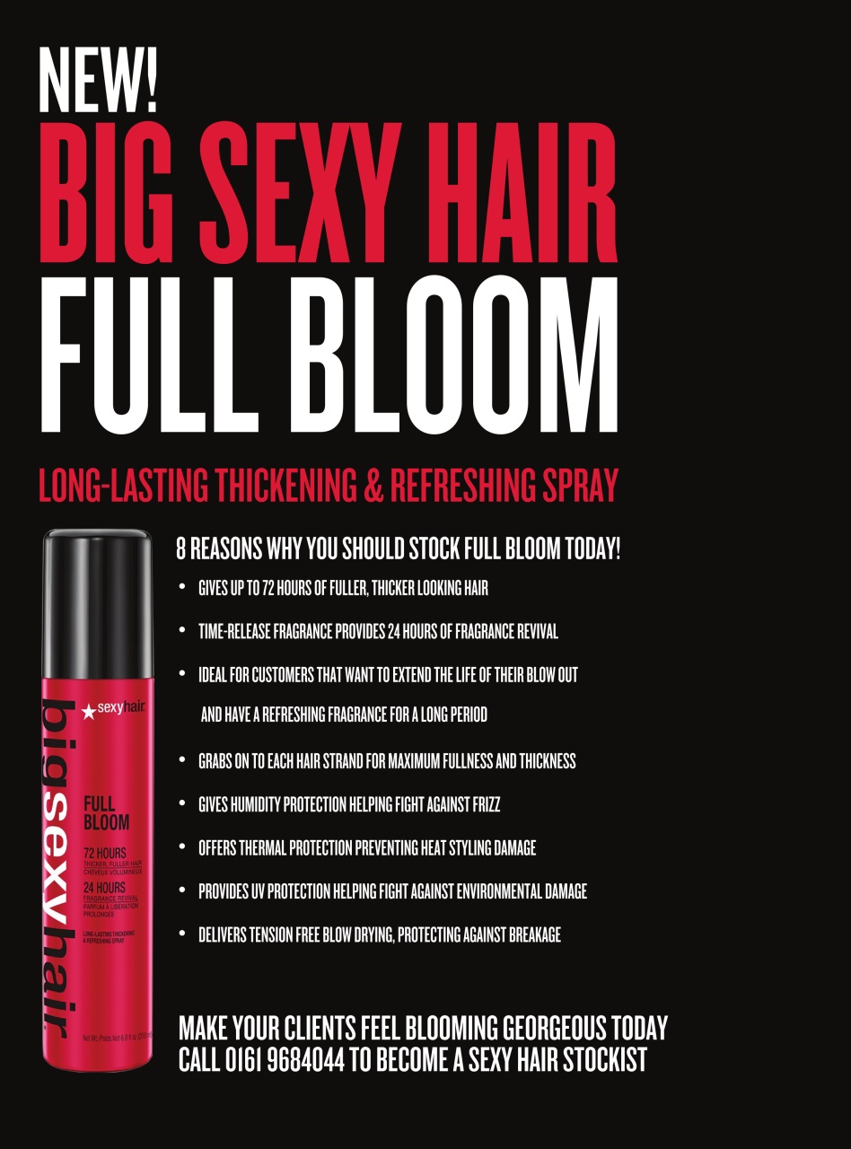 Hairdressers Journal Preview Pages