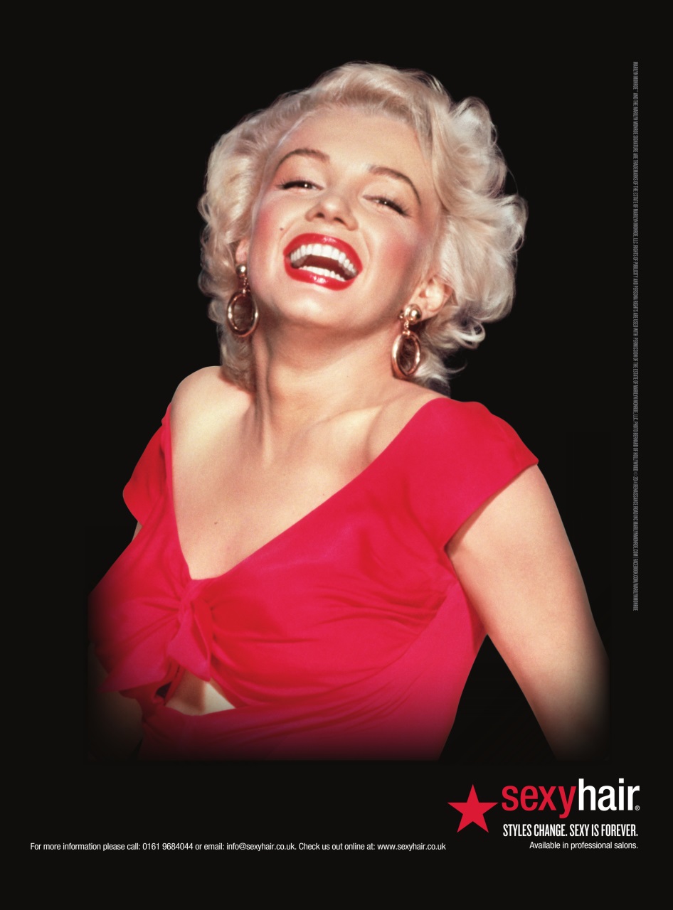 Hairdressers Journal Preview Pages