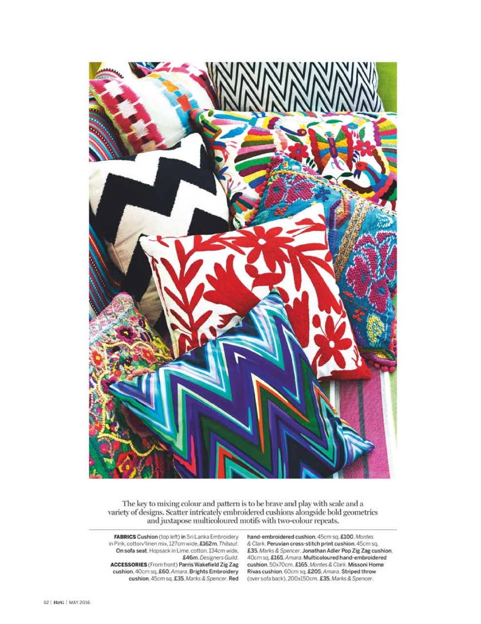 Homes & Gardens Preview Pages