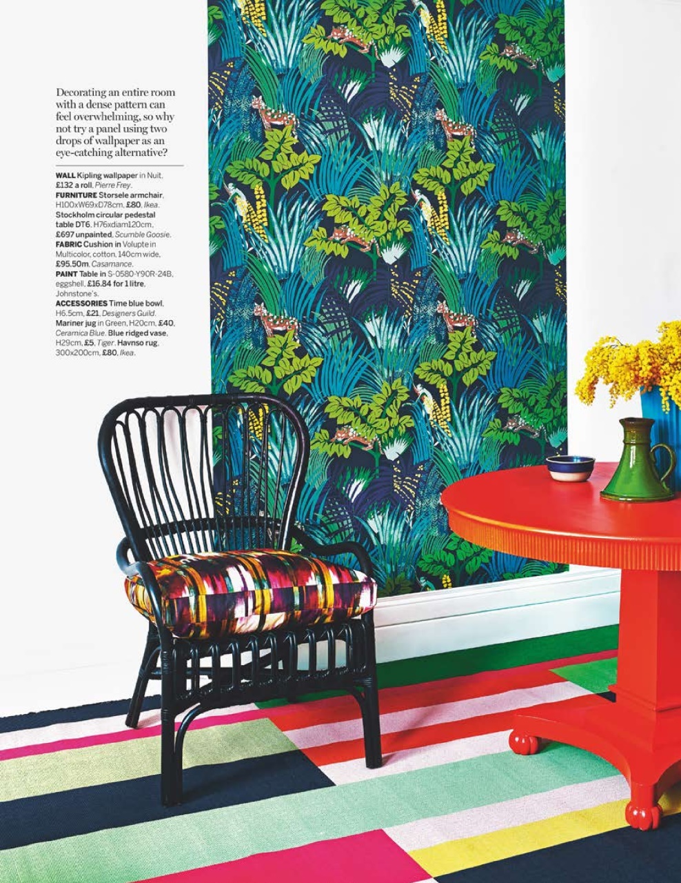 Homes & Gardens Preview Pages