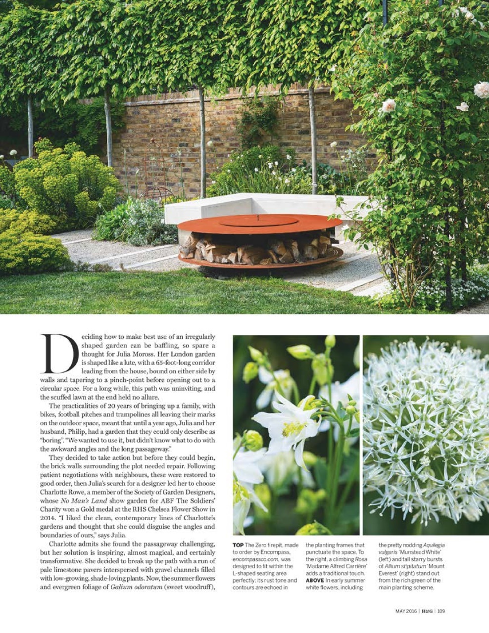 Homes & Gardens Preview Pages