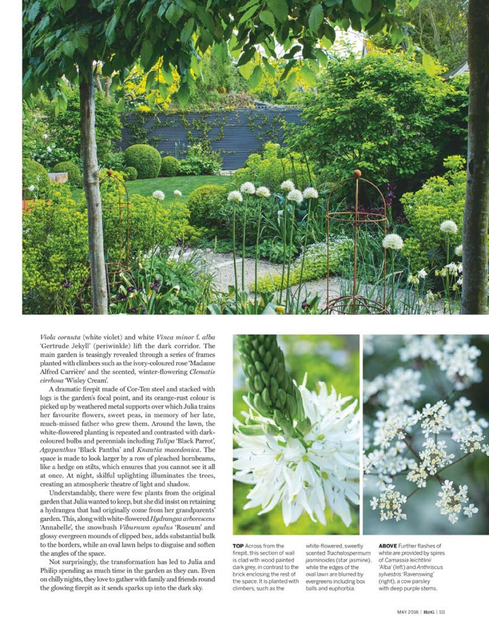 Homes & Gardens Preview Pages