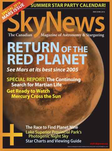 SkyNews issue May-Jun 2016