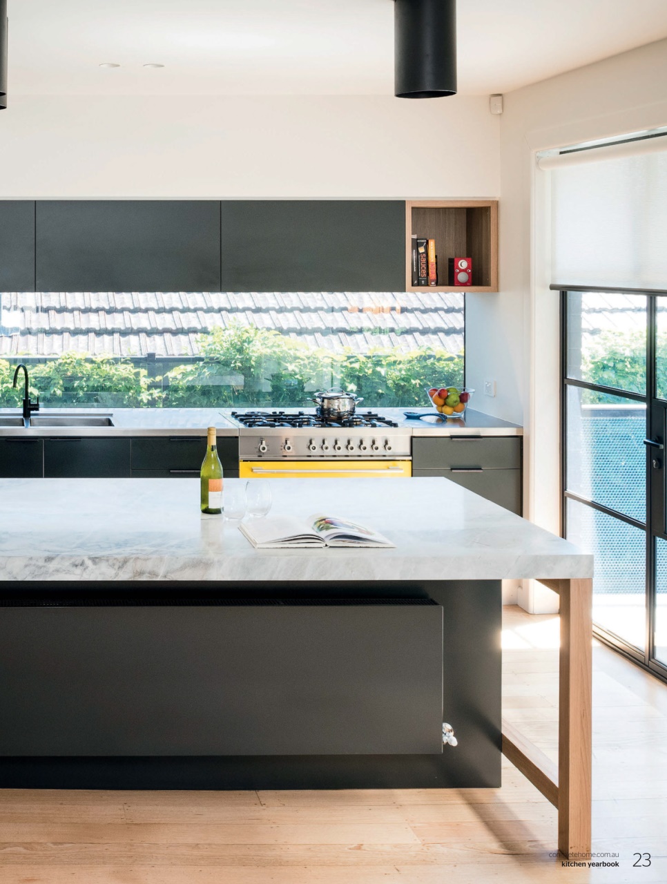 Kitchen Yearbook Preview Pages