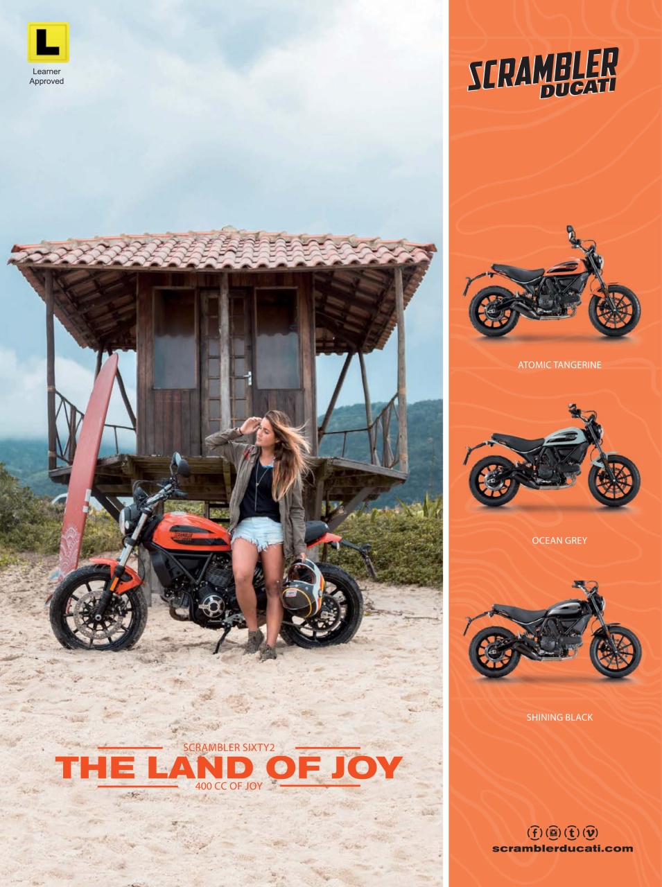 JUST BIKES Preview Pages