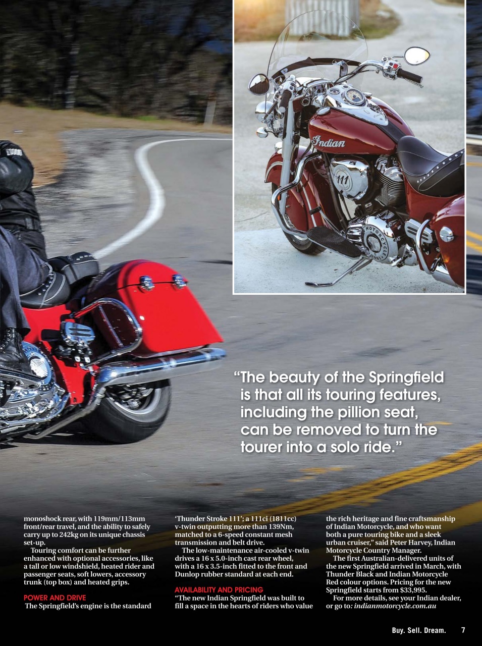 JUST BIKES Preview Pages