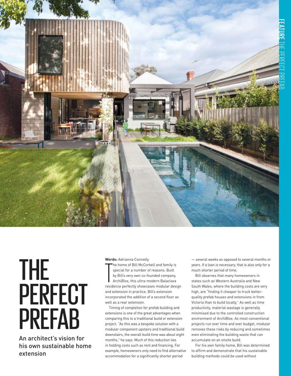 Kit Homes Yearbook Preview Pages