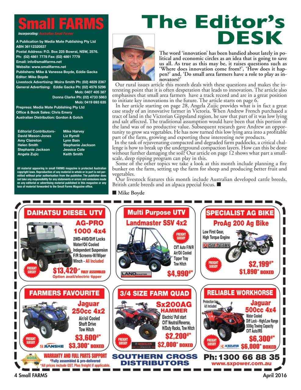 Small Farms Preview Pages