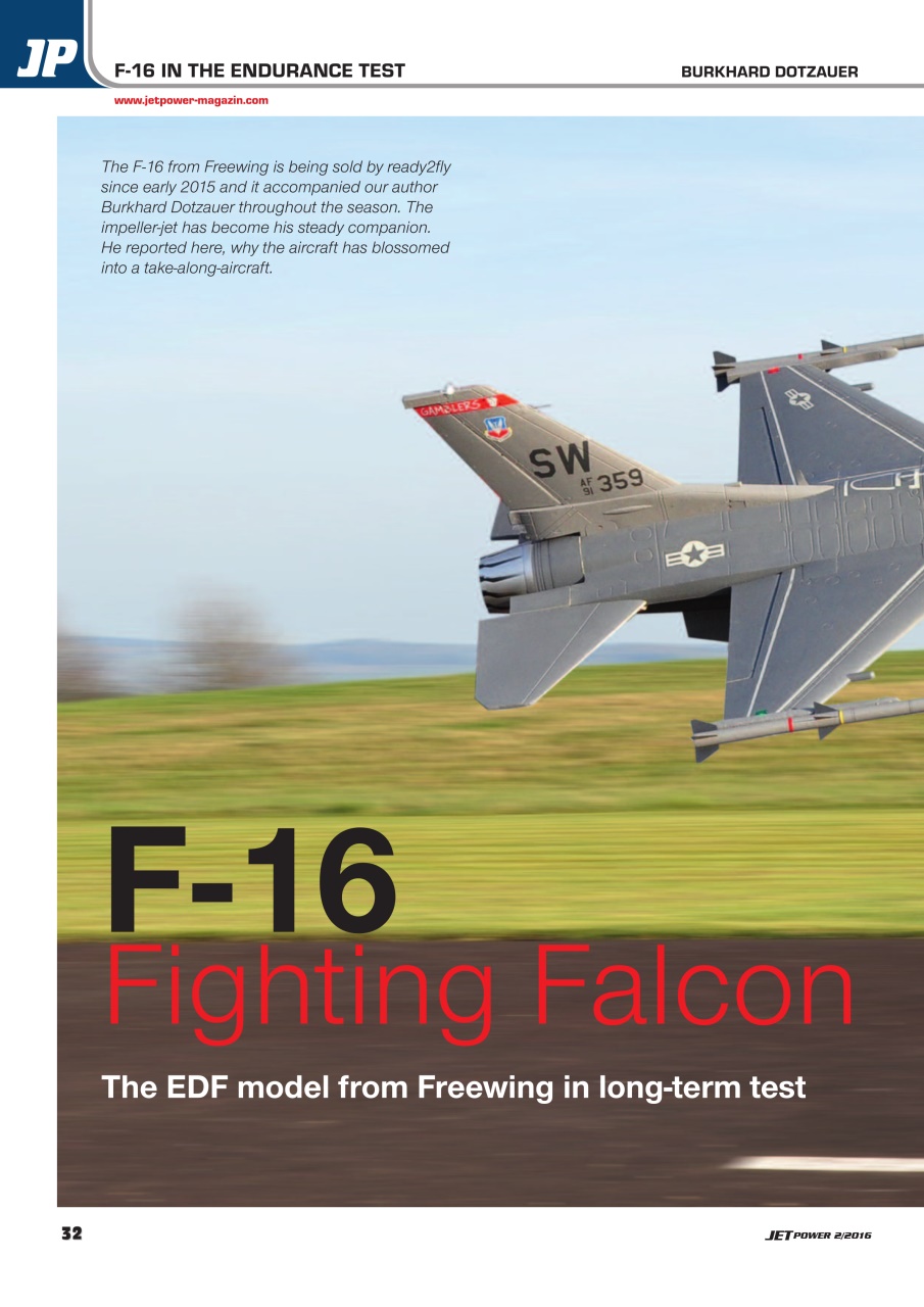 Jetpower Preview Pages